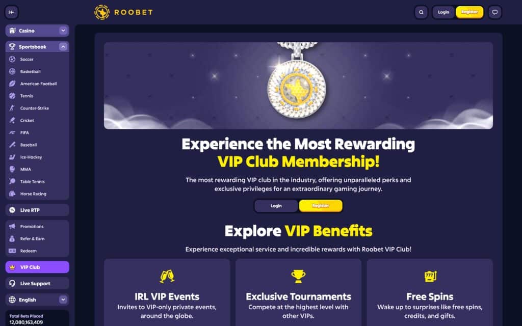 VIP Club