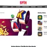 Spin casino slots