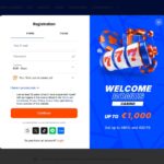 Vulkan Bet casino registration