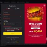 Vulkan Spiele casino registration