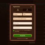 WildRobin casino registration