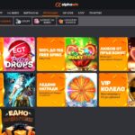 Alphawin casino bonuses