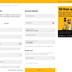 Betfair casino registration