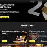 Betibet casino bonuses