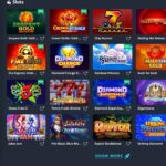 Buran casino slots