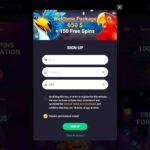 Candy casino registration