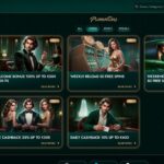 Cashed casino bonuses