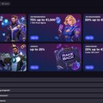Cryptoleo casino bonuses