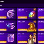 FastOne casino bonuses
