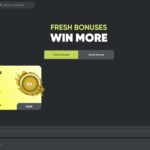 Fresh casino bonuses