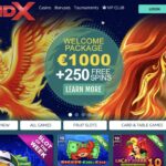 GrandX casino review