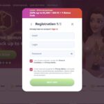 Infinity casino registration
