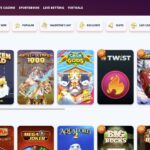 Infinity casino slots