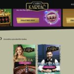 Live dealer casino
