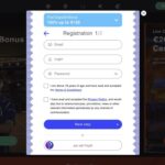 Librabet casino registration