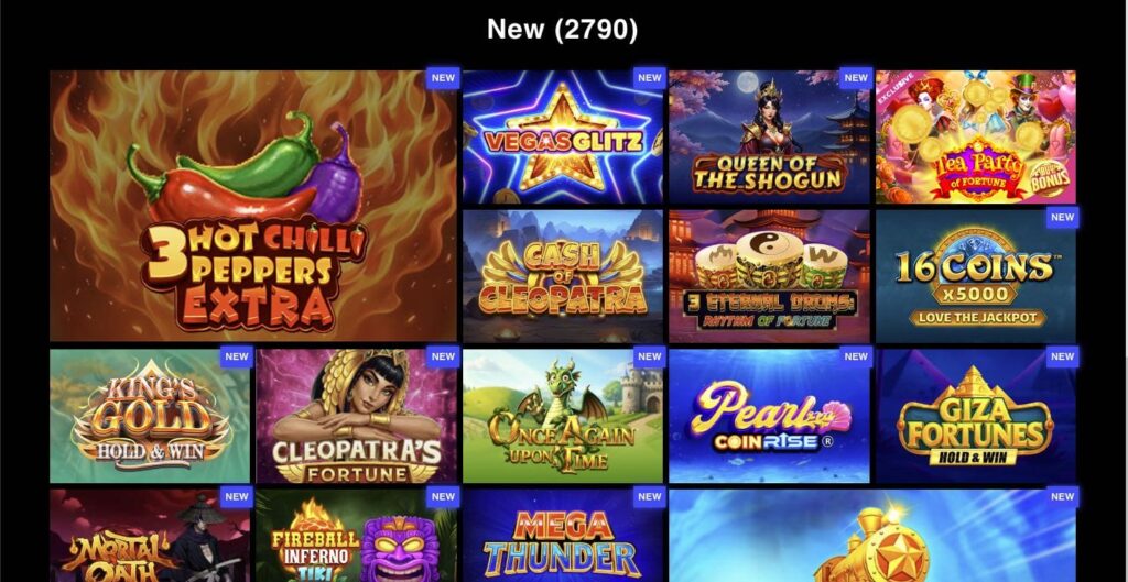 Librabet casino slots