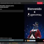 Lord Ping casino registration
