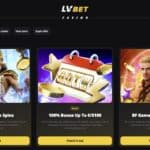 Lvbet casino bonuses