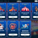 Rollino Casino Bonuses