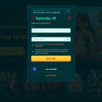 Spinanga Casino Registration