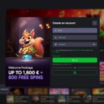 Spinline Casino Registration