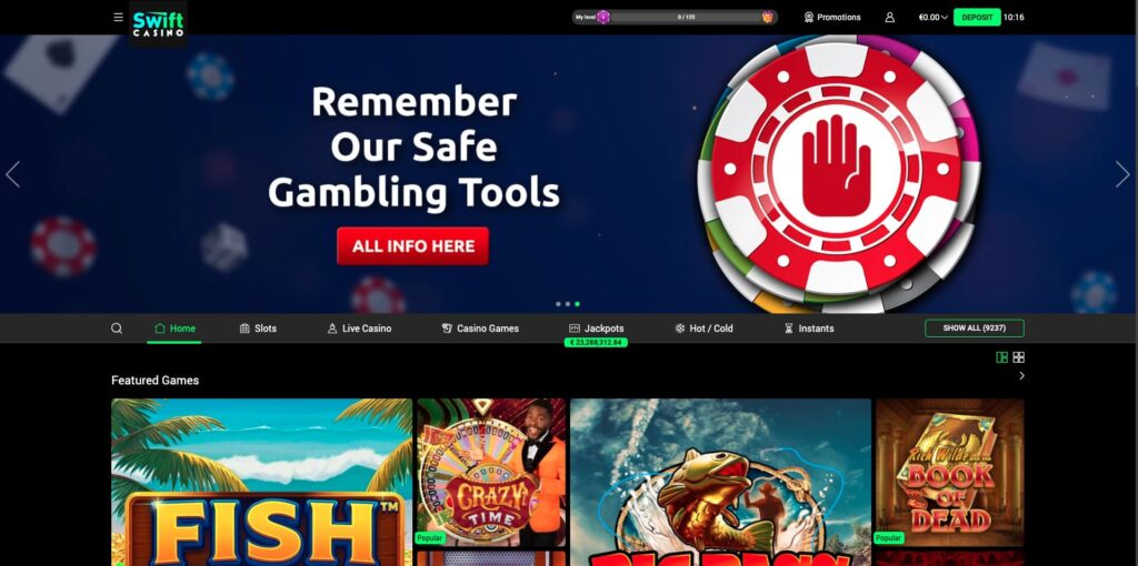 Swift Casino