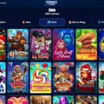 Trino Casino Slots
