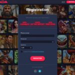 Vavada Casino Registration