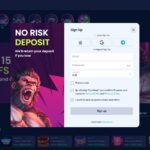 BoomsBet Casino Registration