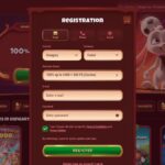 Magius casino registration