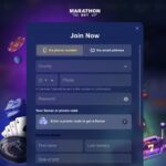 MarathonBet casino registration