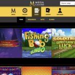 Mega casino slots