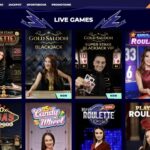 Live dealer casino