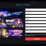 Mystake casino registration