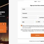 Nitro casino registration