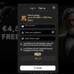 Oscarspin casino registration