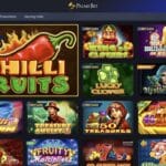Palms Bet casino slots
