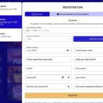 Pari Pesa casino registration