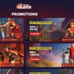 Slota Casino Bonuses