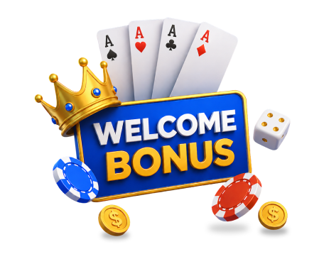 Casino Welcome Bonuses