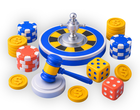 Licensed Online Casinos
